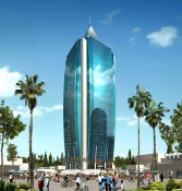 Iraq Business Tower